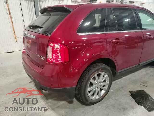 FORD EDGE 2014 - 2FMDK4KC1EBA83109