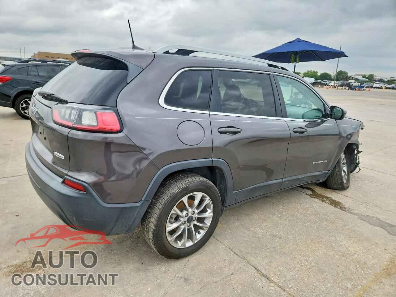 JEEP CHEROKEE 2019 - 1C4PJLLB9KD196980