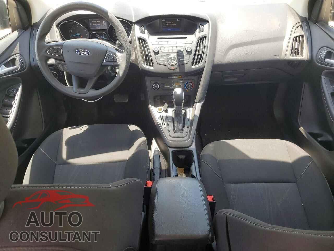 FORD FOCUS 2016 - 1FADP3F2XGL359331