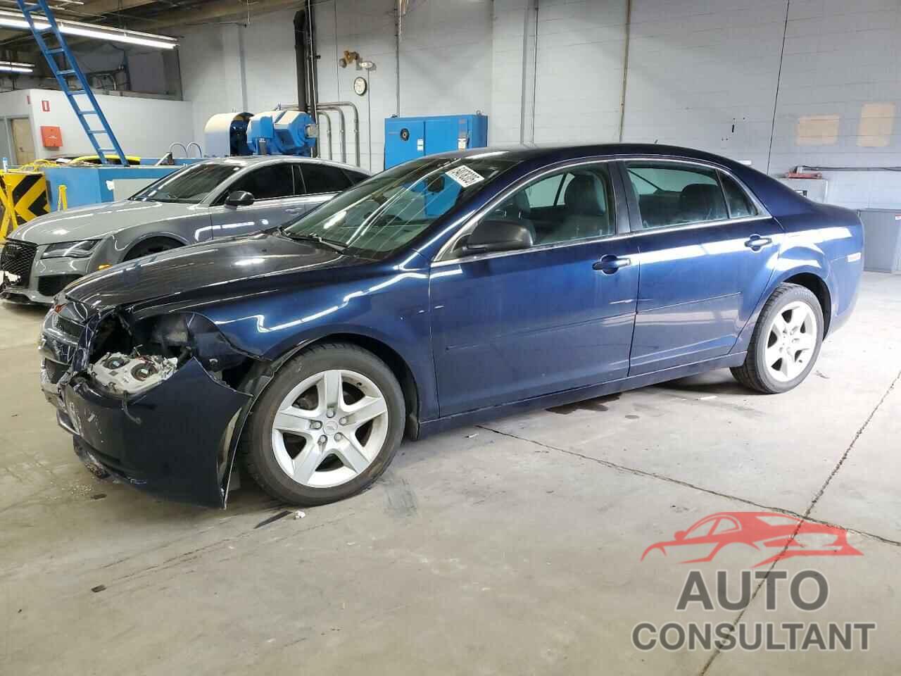 CHEVROLET MALIBU 2010 - 1G1ZB5EB6A4158595