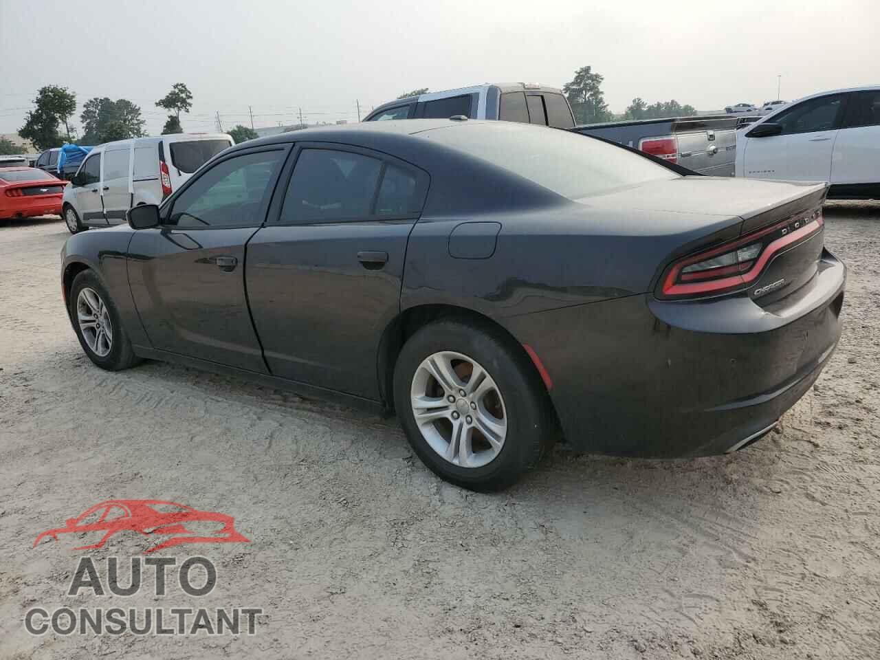 DODGE CHARGER 2017 - 2C3CDXBG3HH548042