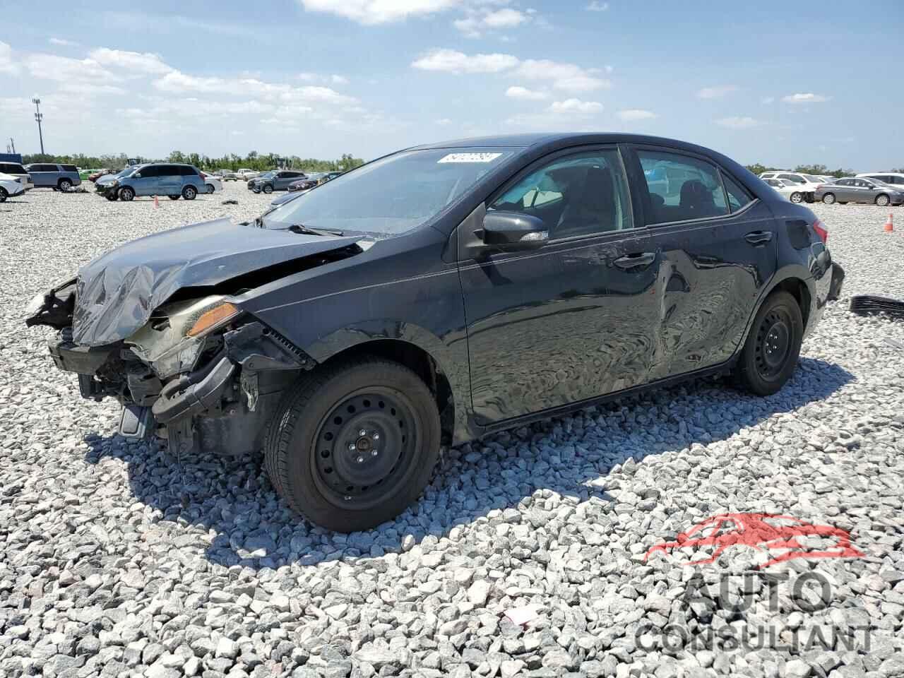 TOYOTA COROLLA 2016 - 5YFBURHE5GP524875