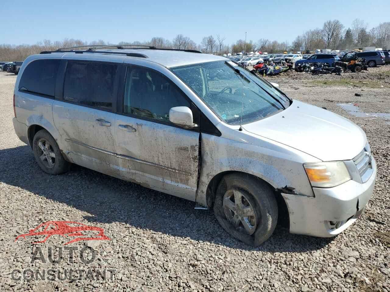 DODGE CARAVAN 2010 - 2D4RN5D11AR475417