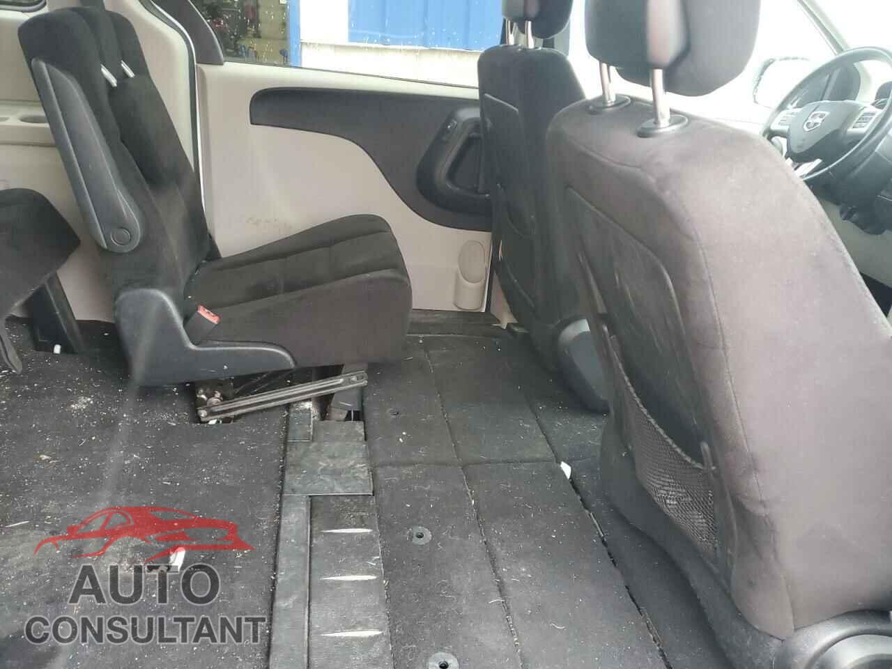 DODGE CARAVAN 2014 - 2C4RDGBG3ER280895
