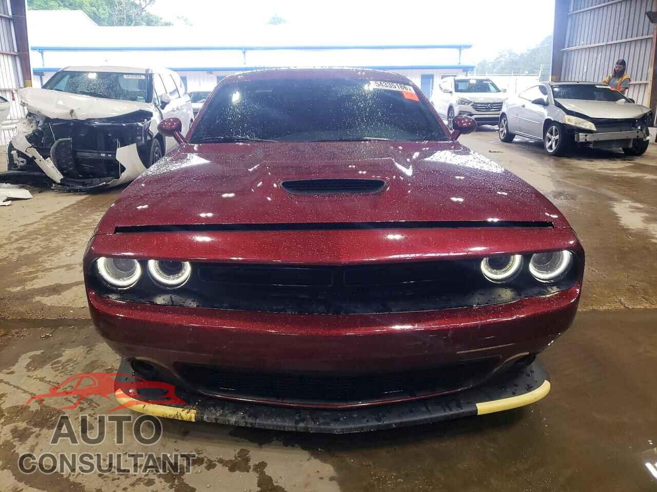 DODGE CHALLENGER 2023 - 2C3CDZJG8PH614676