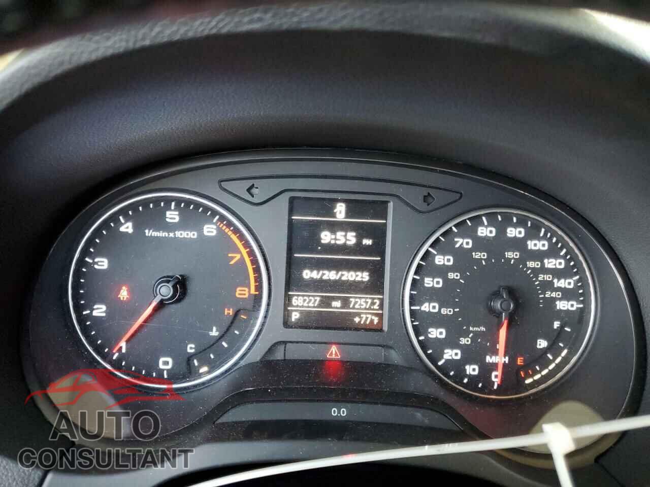 AUDI A3 2015 - WAUBFGFF2F1119910