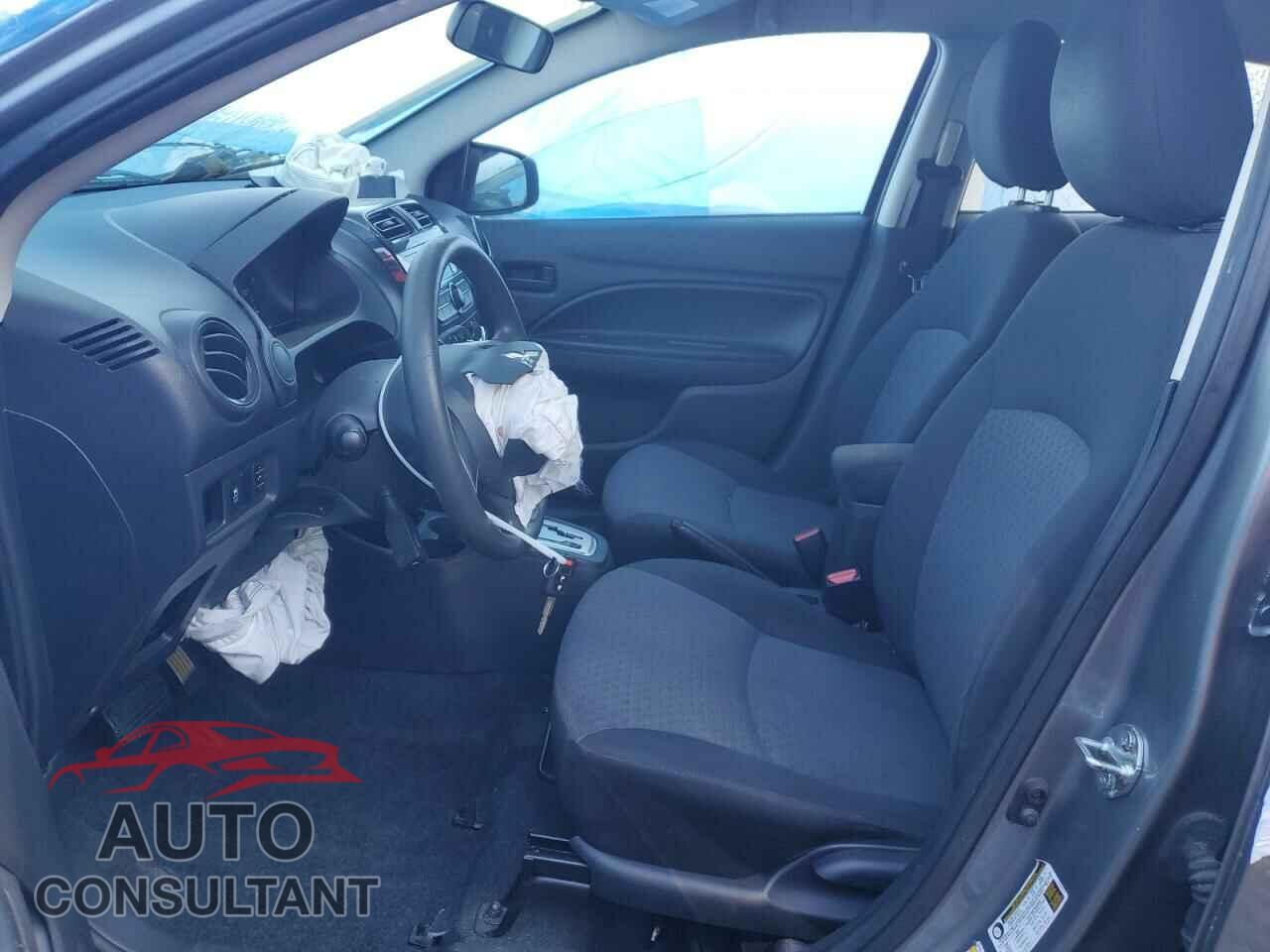 MITSUBISHI MIRAGE 2017 - ML32A3HJ8HH010294