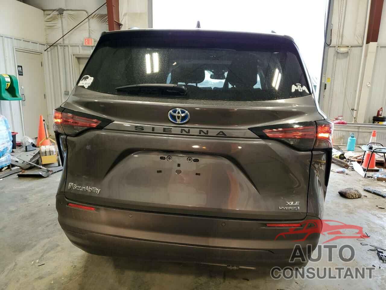TOYOTA All Models 2022 - 5TDJRKEC6NS128546