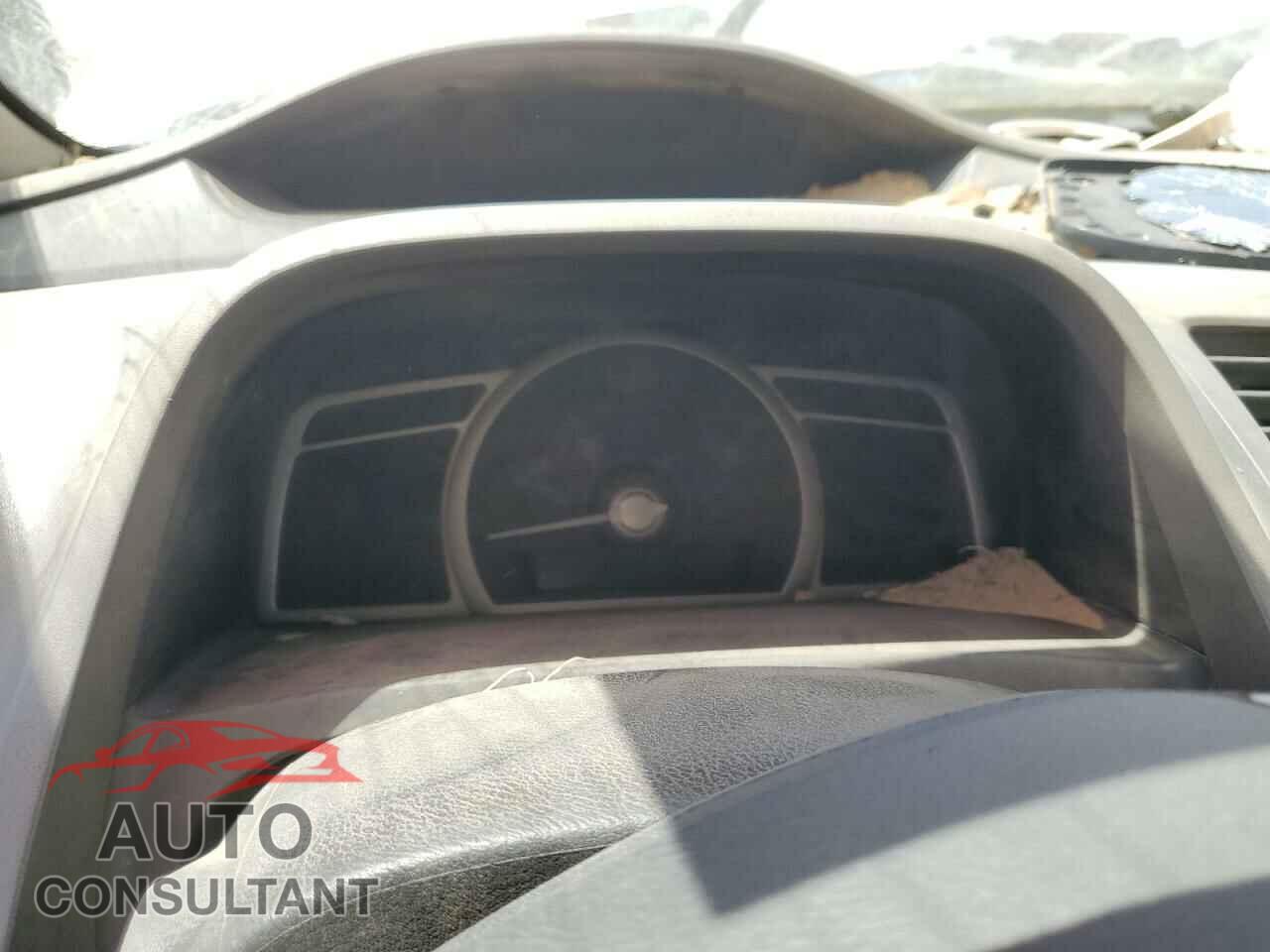 HONDA CIVIC 2010 - 19XFA1F59AE066765