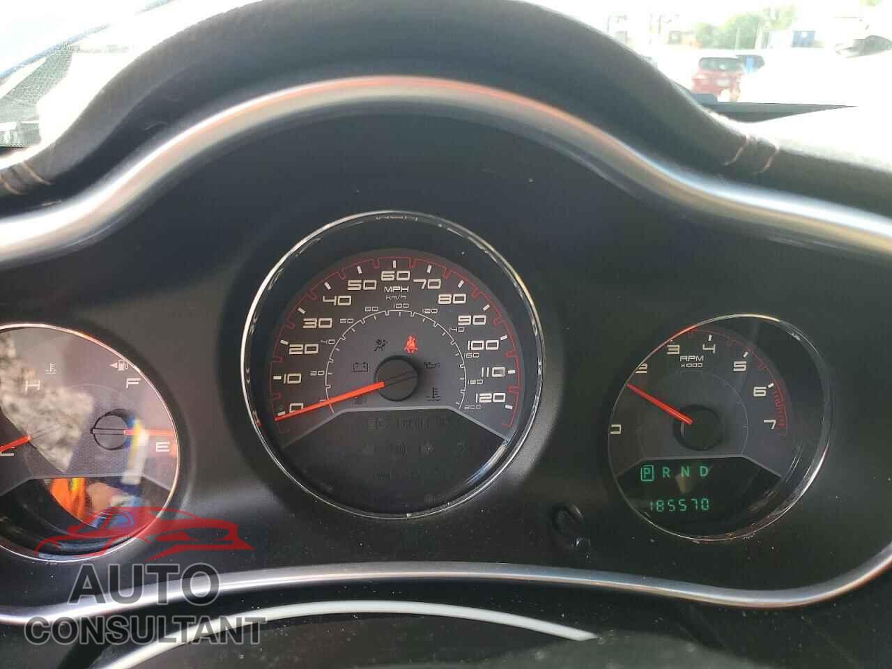DODGE AVENGER 2013 - 1C3CDZAB2DN615751