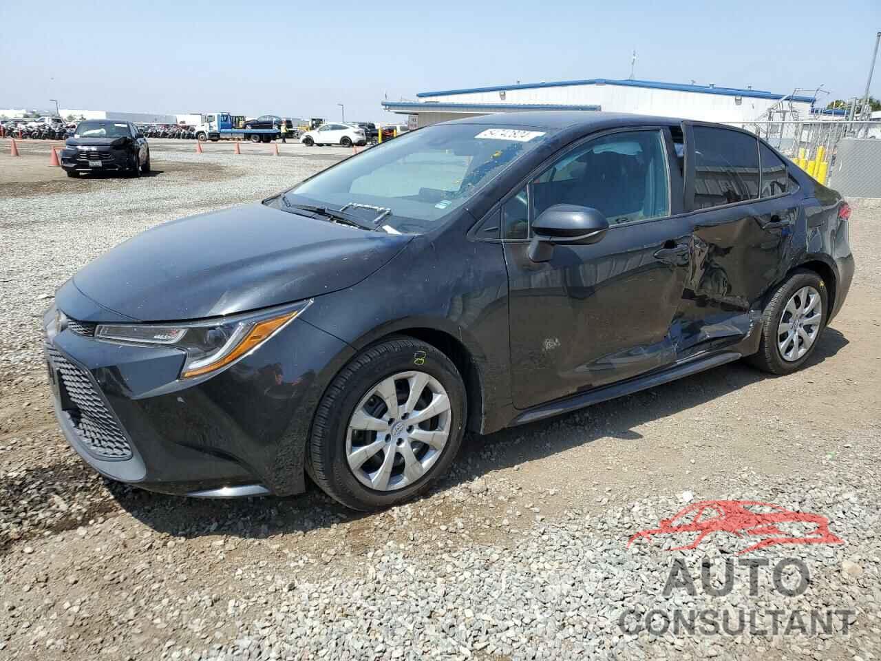 TOYOTA COROLLA 2022 - 5YFEPMAE5NP298741