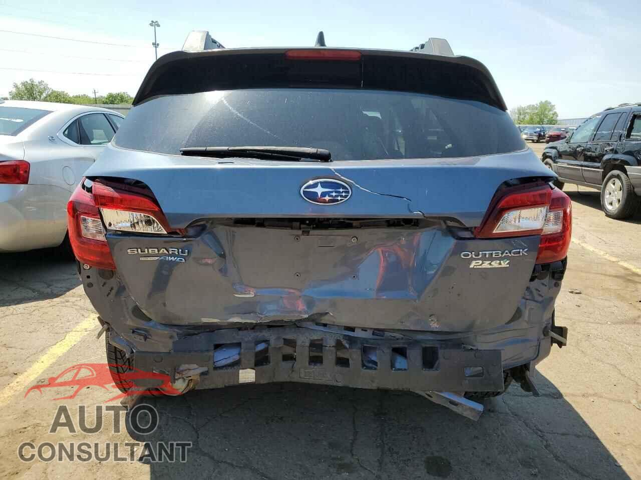 SUBARU OUTBACK 2017 - 4S4BSADC4H3387154