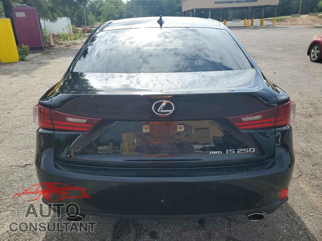 LEXUS IS 2014 - JTHCF1D25E5000520