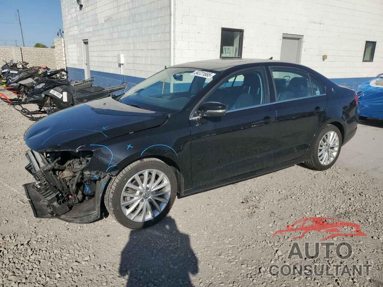 VOLKSWAGEN JETTA 2014 - 3VWLL7AJ2EM363857