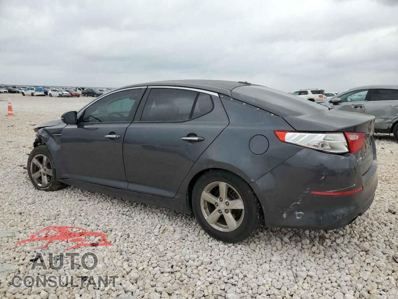 KIA OPTIMA 2015 - KNAGM4A79F5633188