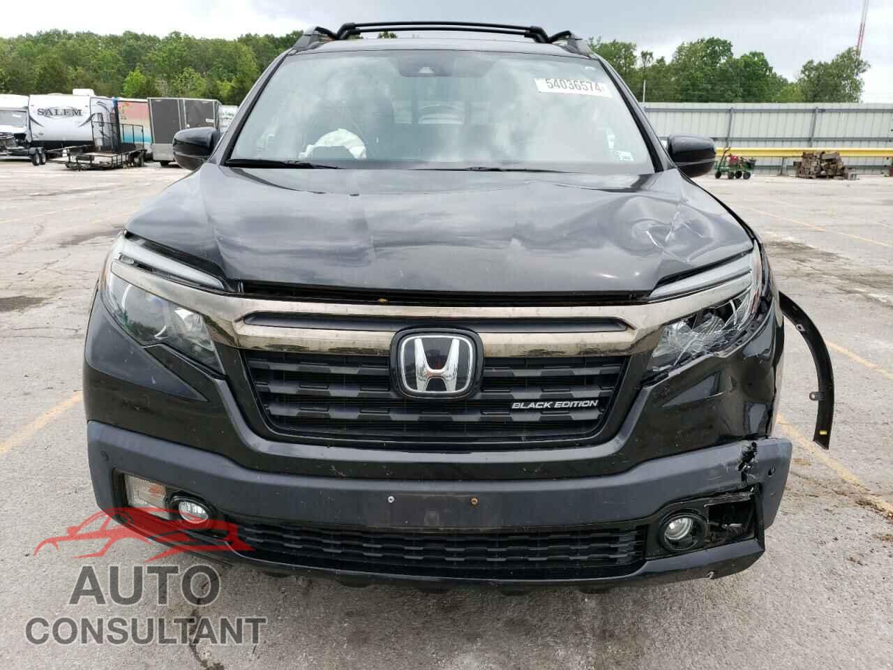 HONDA RIDGELINE 2017 - 5FPYK3F80HB029935