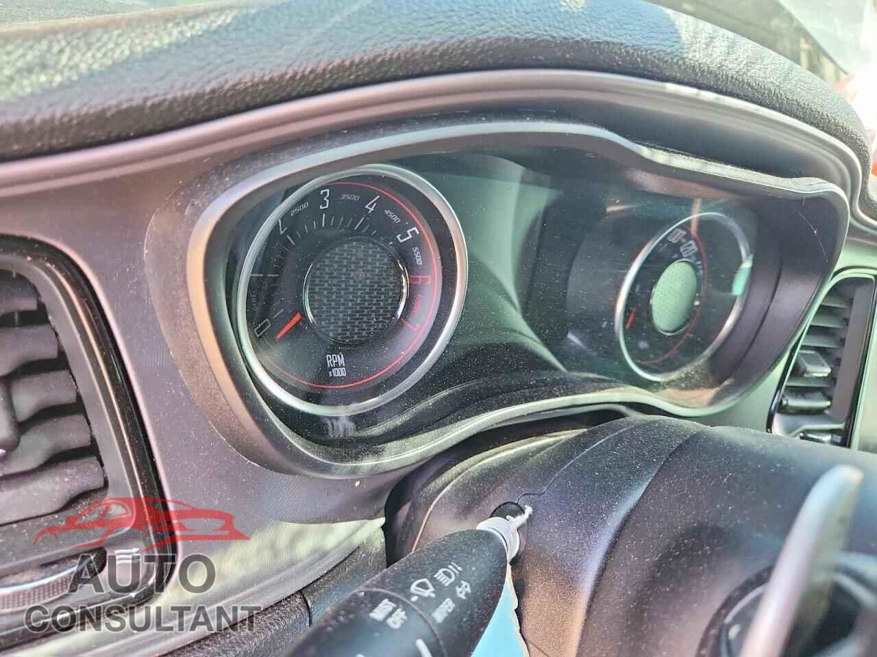 DODGE CHALLENGER 2023 - 2C3CDZFJ2PH648956