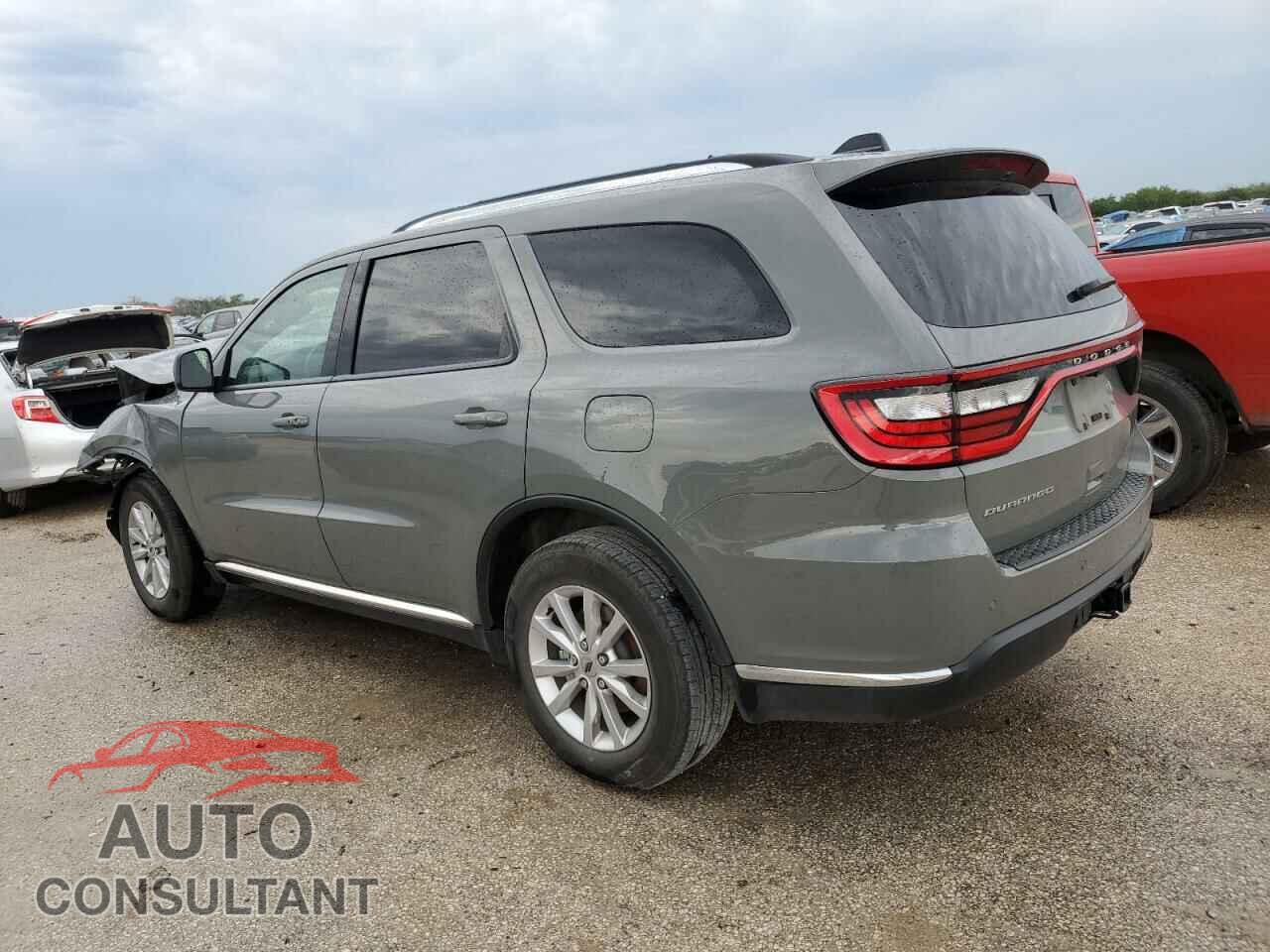 DODGE DURANGO 2023 - 1C4RDHAG1PC564352