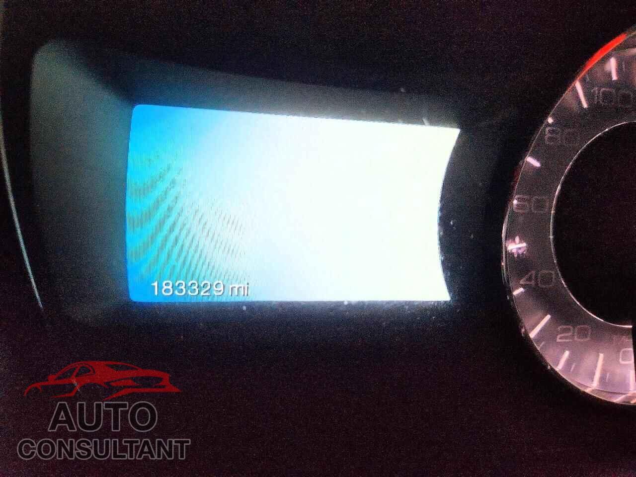 FORD EDGE 2011 - 2FMDK3JC5BBB07970
