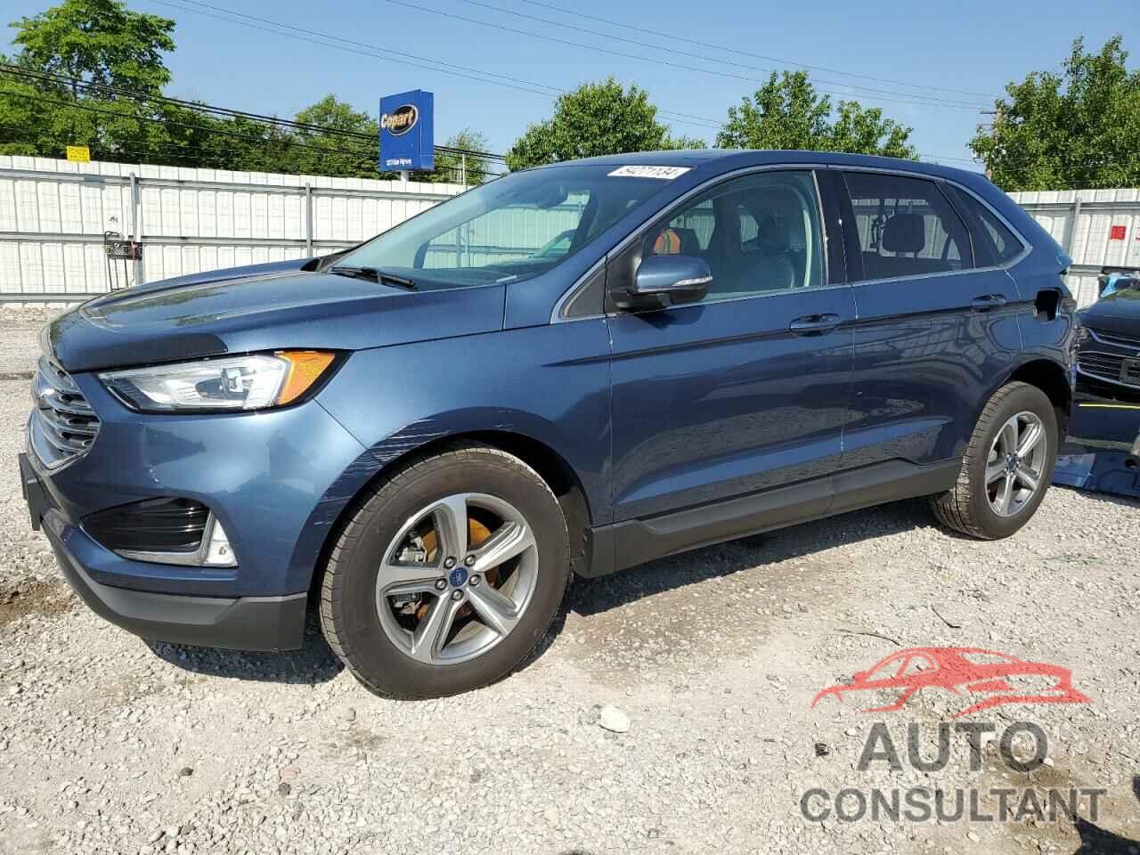 FORD EDGE 2019 - 2FMPK3J98KBB74726