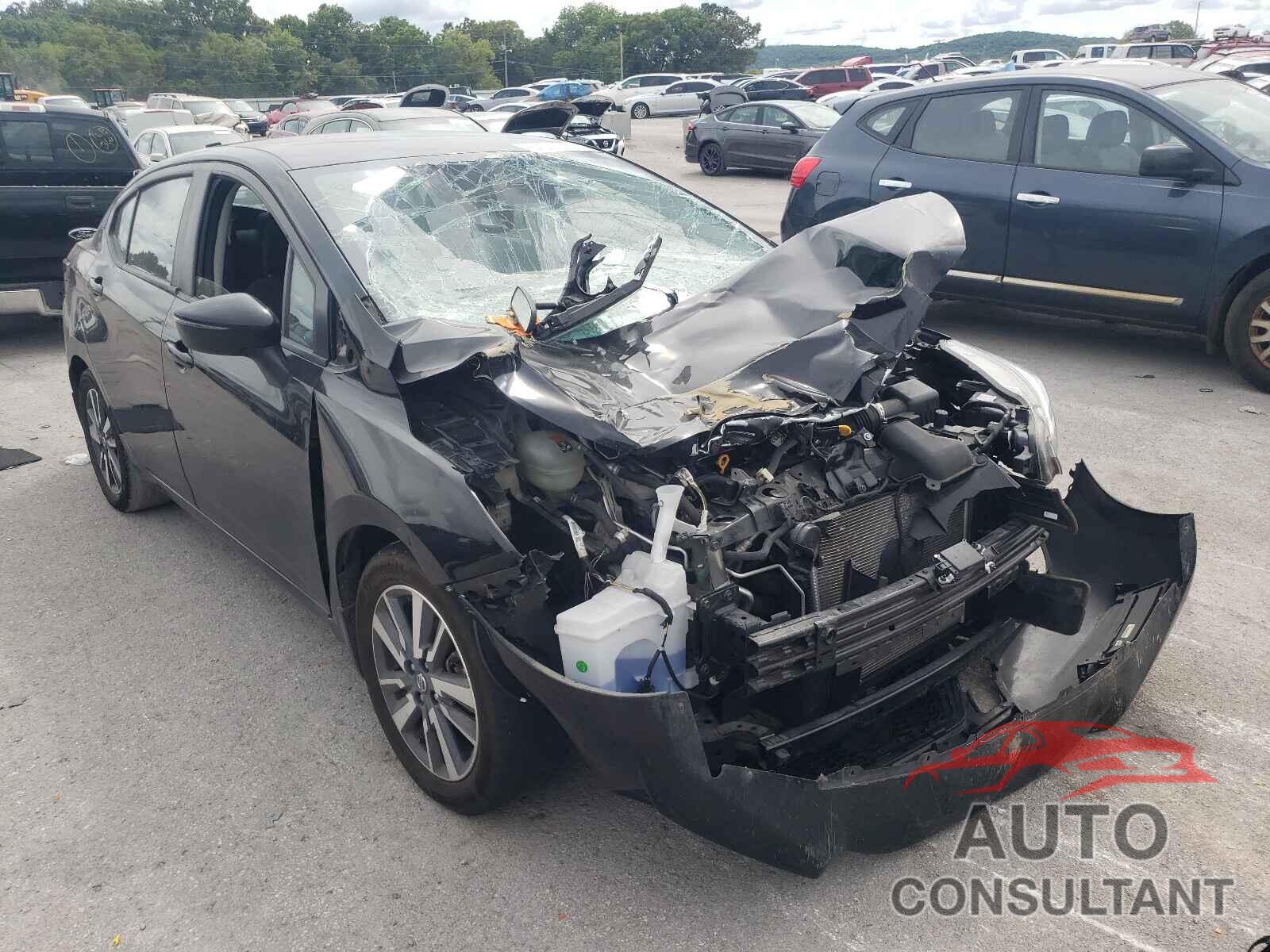 NISSAN VERSA 2020 - 3N1CN8EV2LL814064