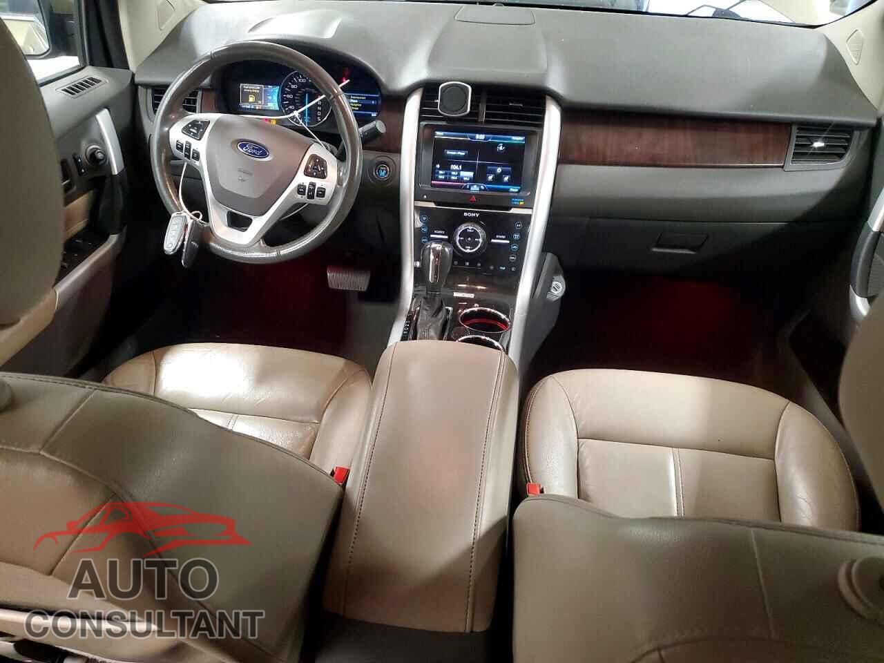FORD EDGE 2013 - 2FMDK4KC6DBB90560