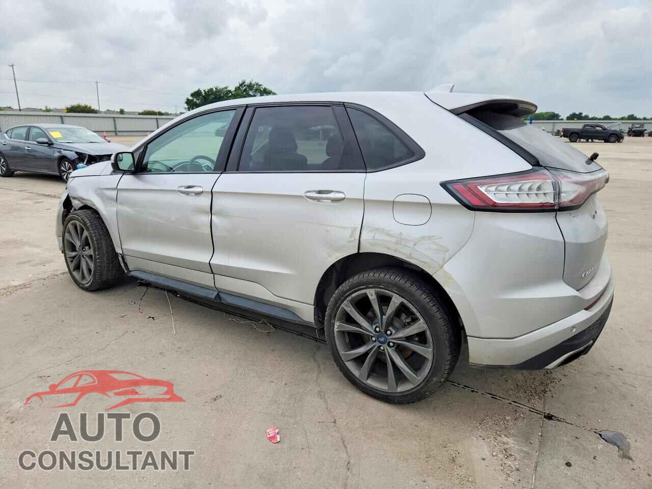 FORD EDGE 2018 - 2FMPK4AP8JBC06920