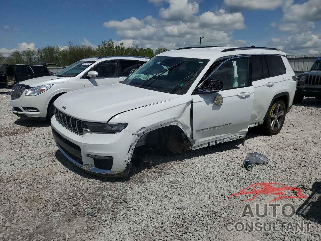 JEEP GRAND CHER 2023 - 1C4RJKBG4P8768666