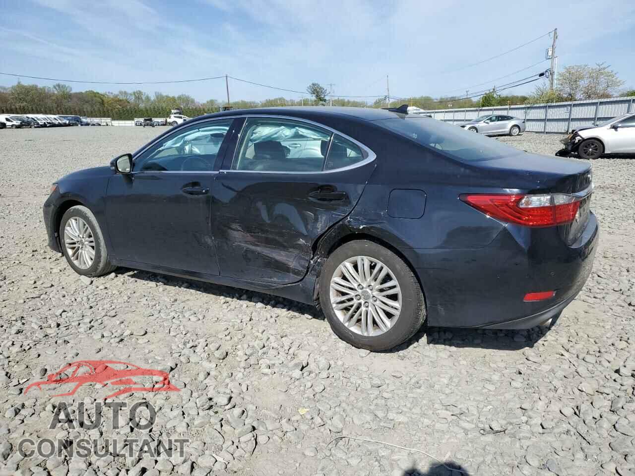 LEXUS ES350 2014 - JTHBK1GG4E2096964