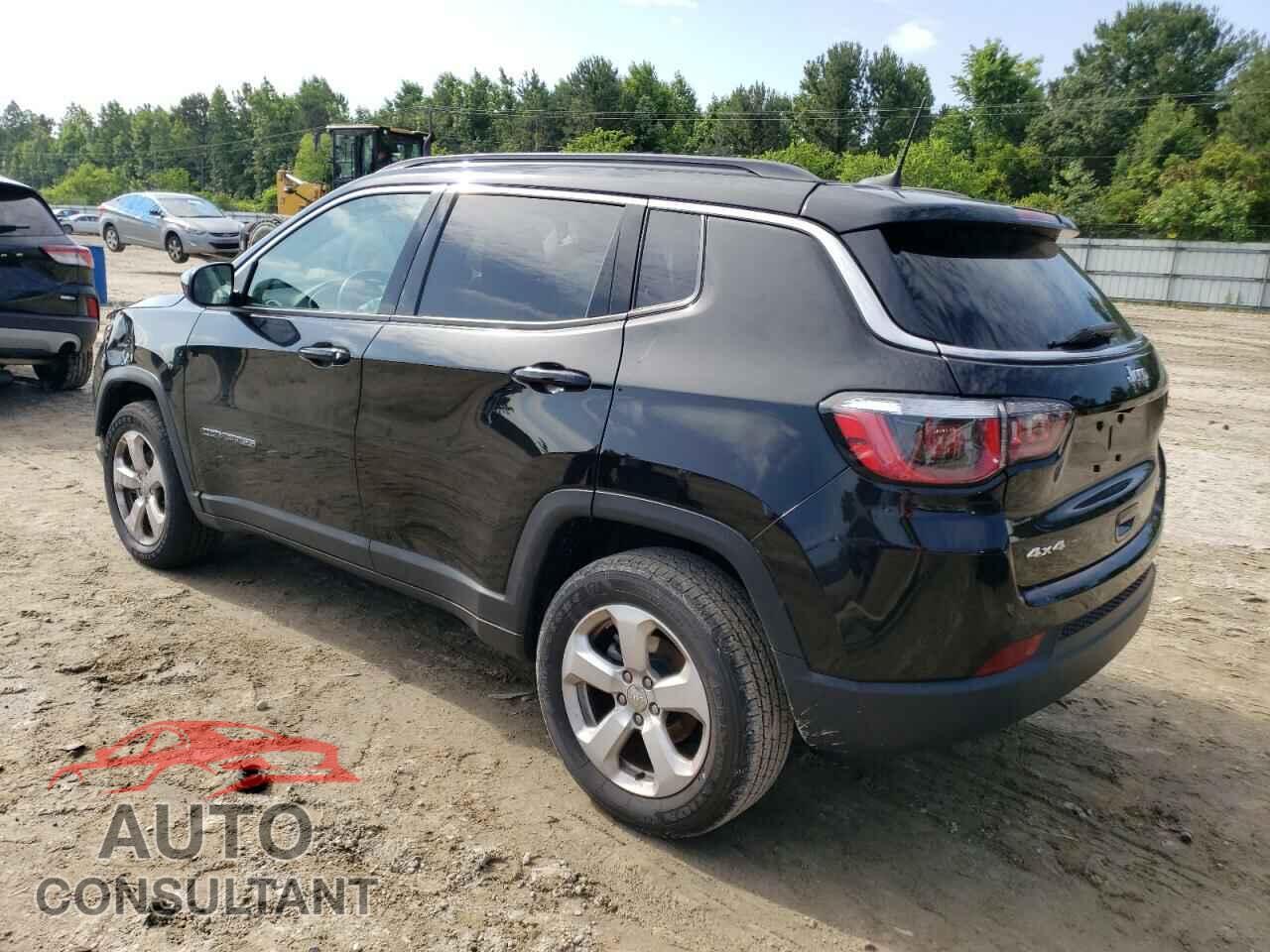 JEEP COMPASS 2020 - 3C4NJDBB9LT148583