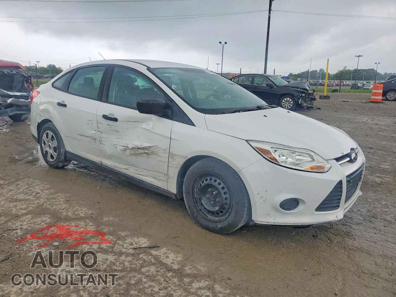 FORD FOCUS 2012 - 1FAHP3E24CL434537