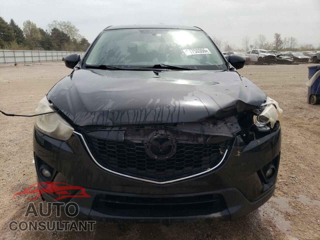 MAZDA CX-5 2013 - JM3KE4CE1D0106933