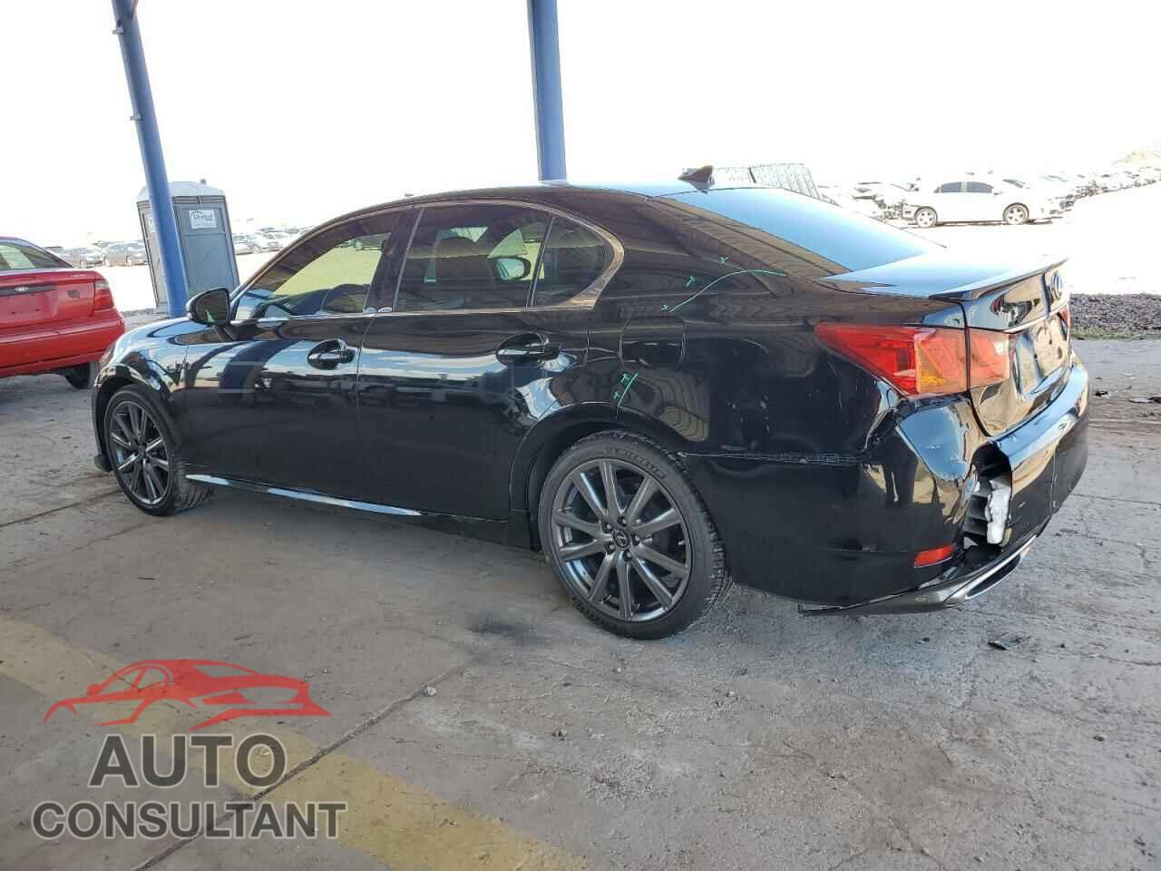 LEXUS GS350 2014 - JTHBE1BL4E5041585
