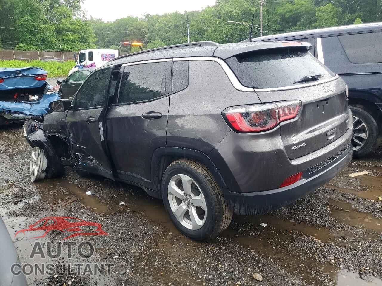 JEEP COMPASS 2021 - 3C4NJDBB2MT530357