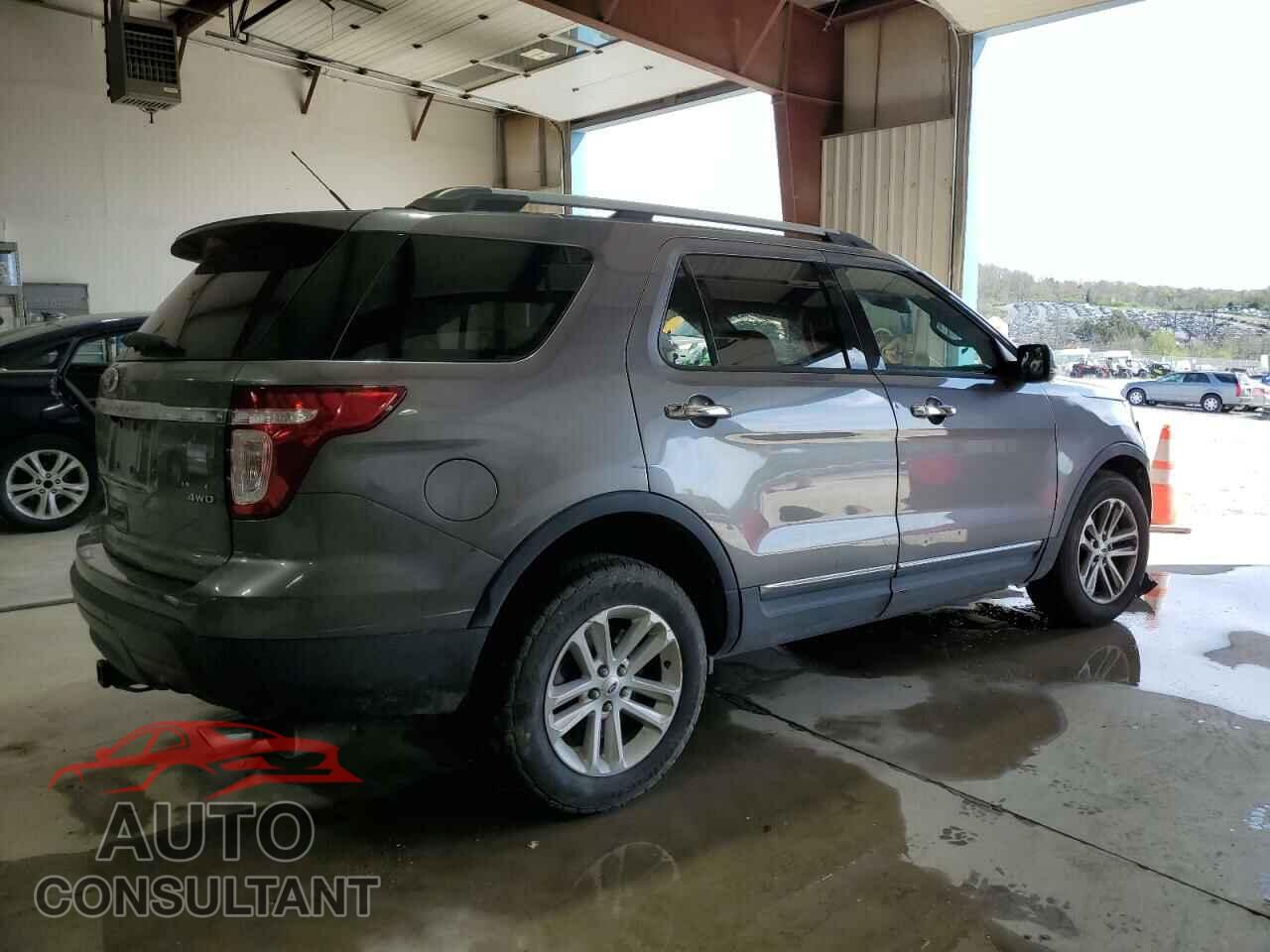FORD EXPLORER 2013 - 1FM5K8D8XDGC68206
