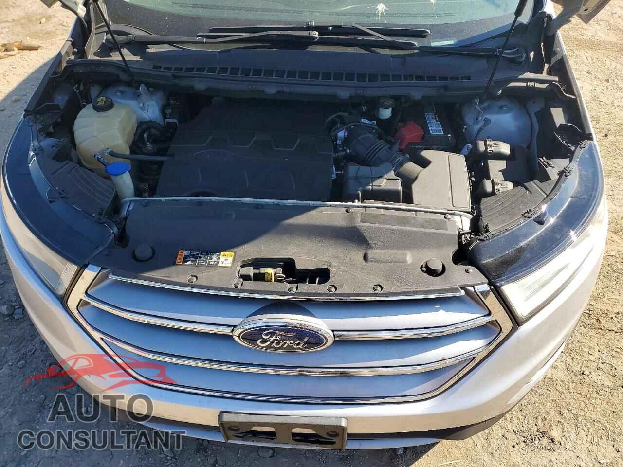 FORD EDGE 2017 - 2FMPK4J88HBC29052