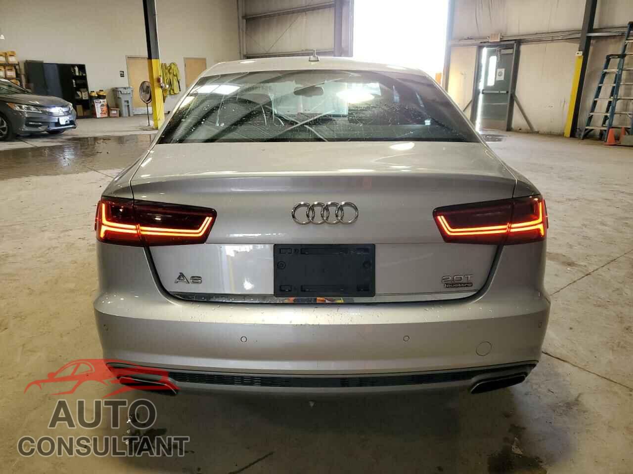 AUDI A6 2016 - WAUGFAFC8GN131191