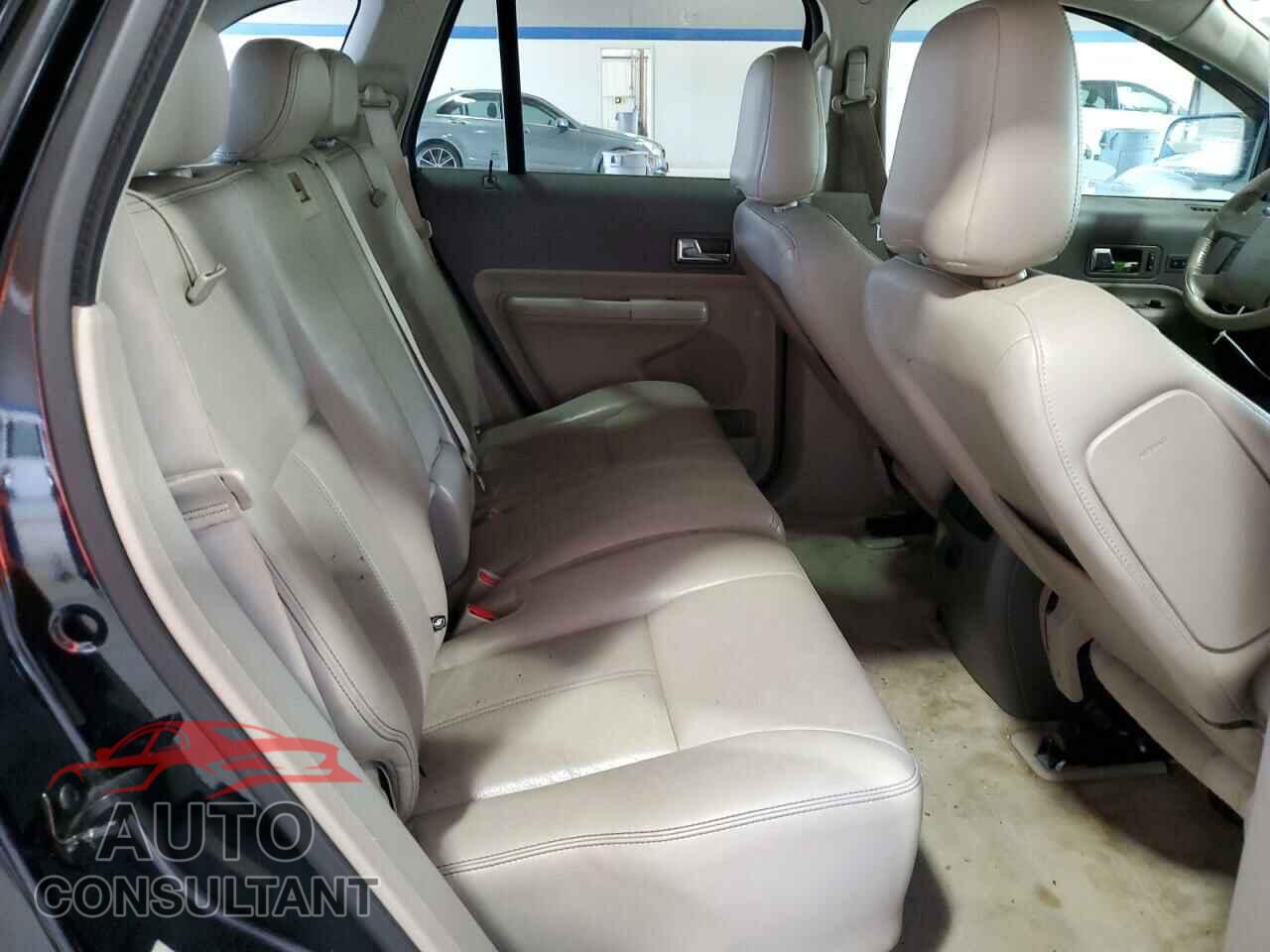 FORD EDGE 2009 - 2FMDK49C19BB03516