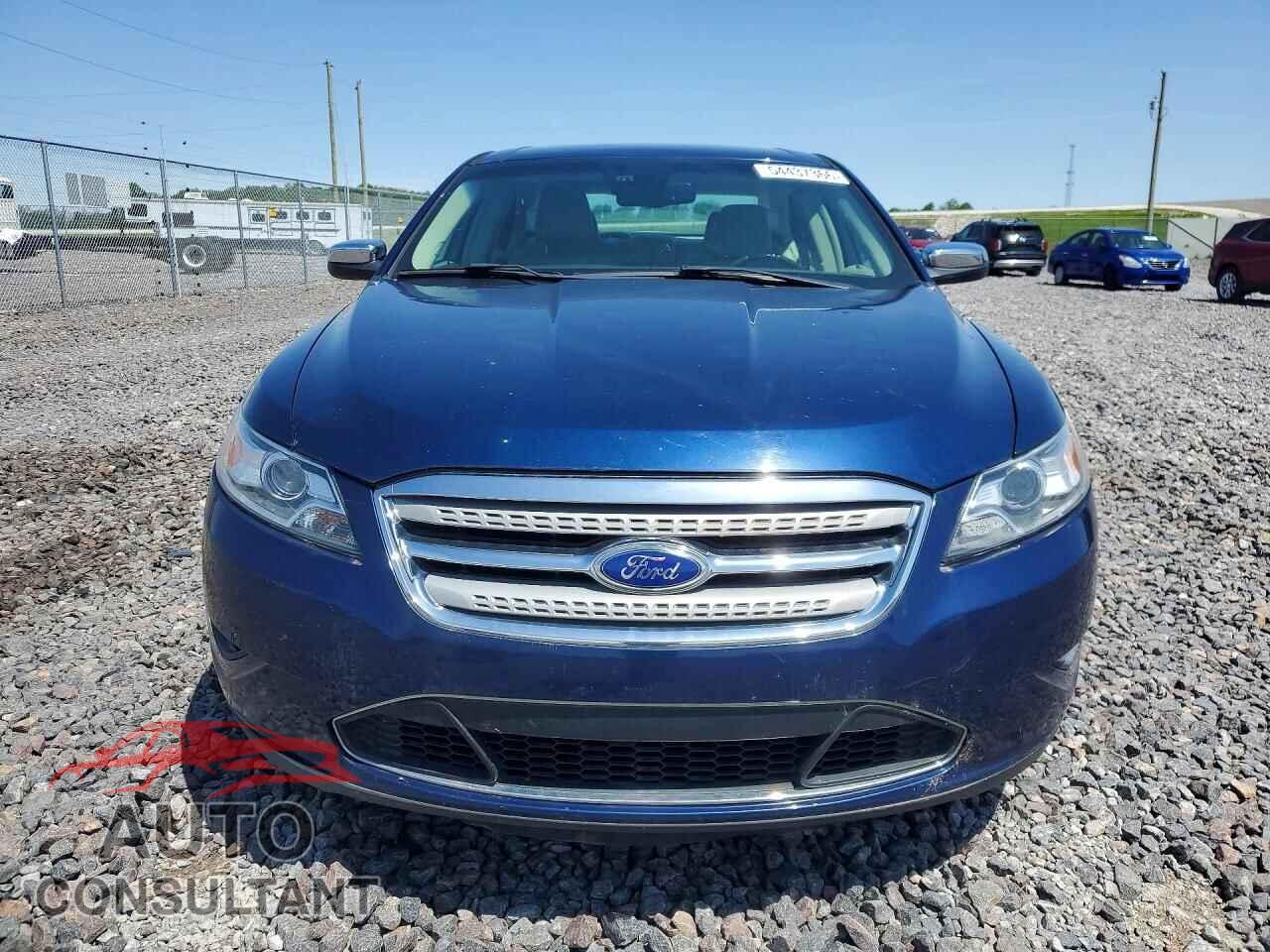 FORD TAURUS 2012 - 1FAHP2FW7CG129974
