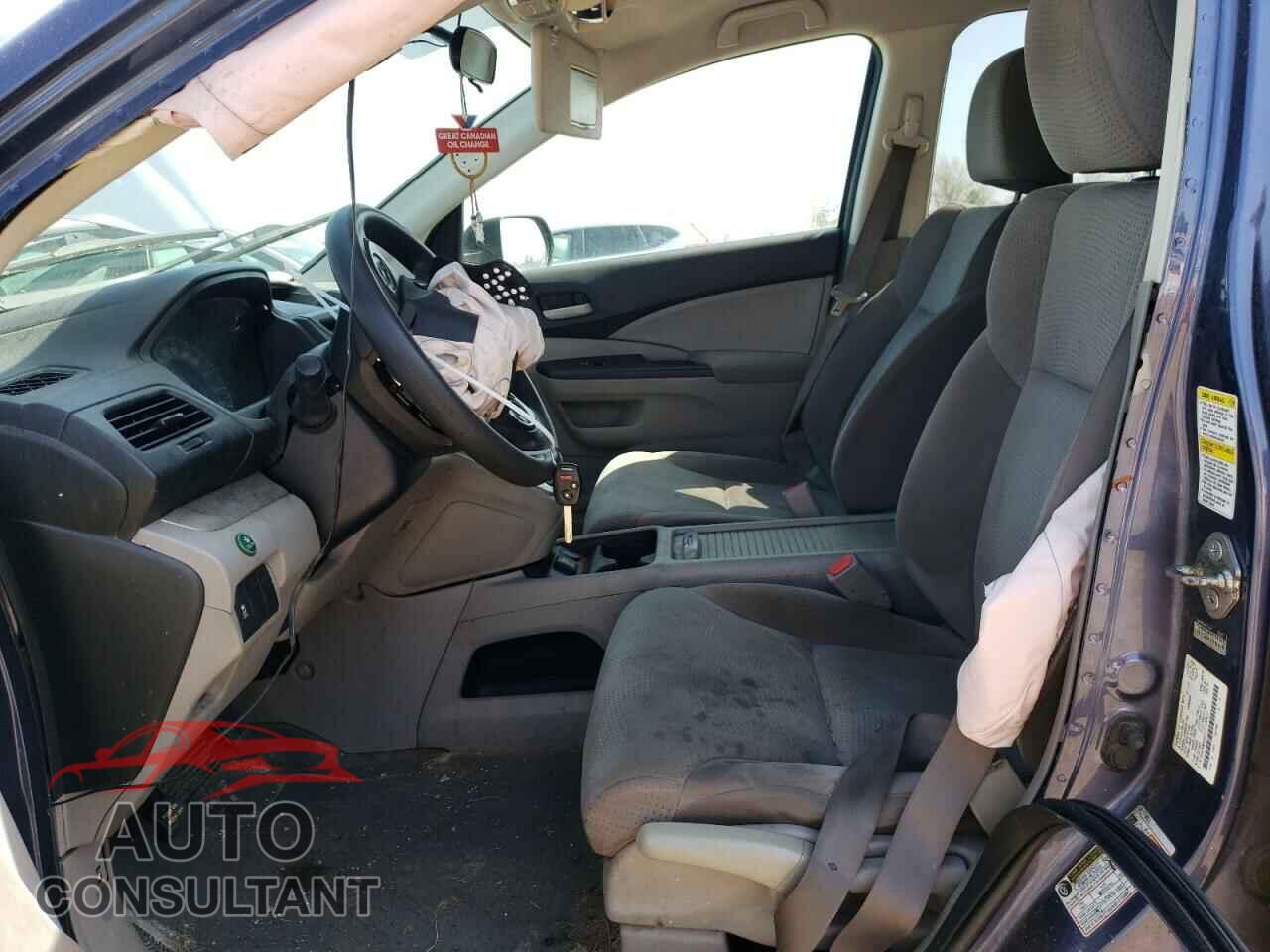 HONDA CRV 2012 - 2HKRM4H31CH100407