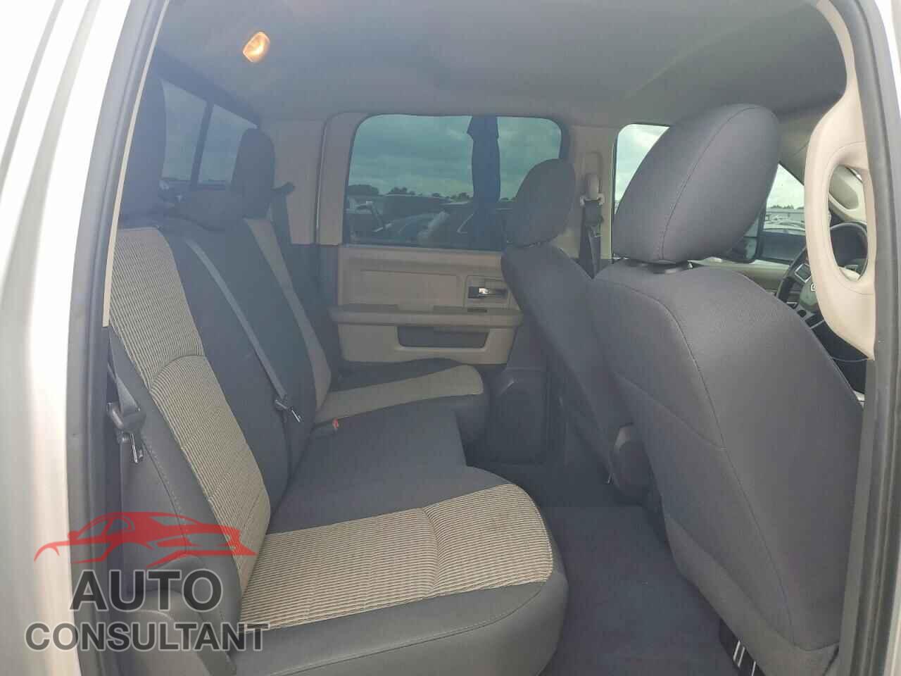 DODGE RAM 2500 2011 - 3D7UT2CL2BG593293
