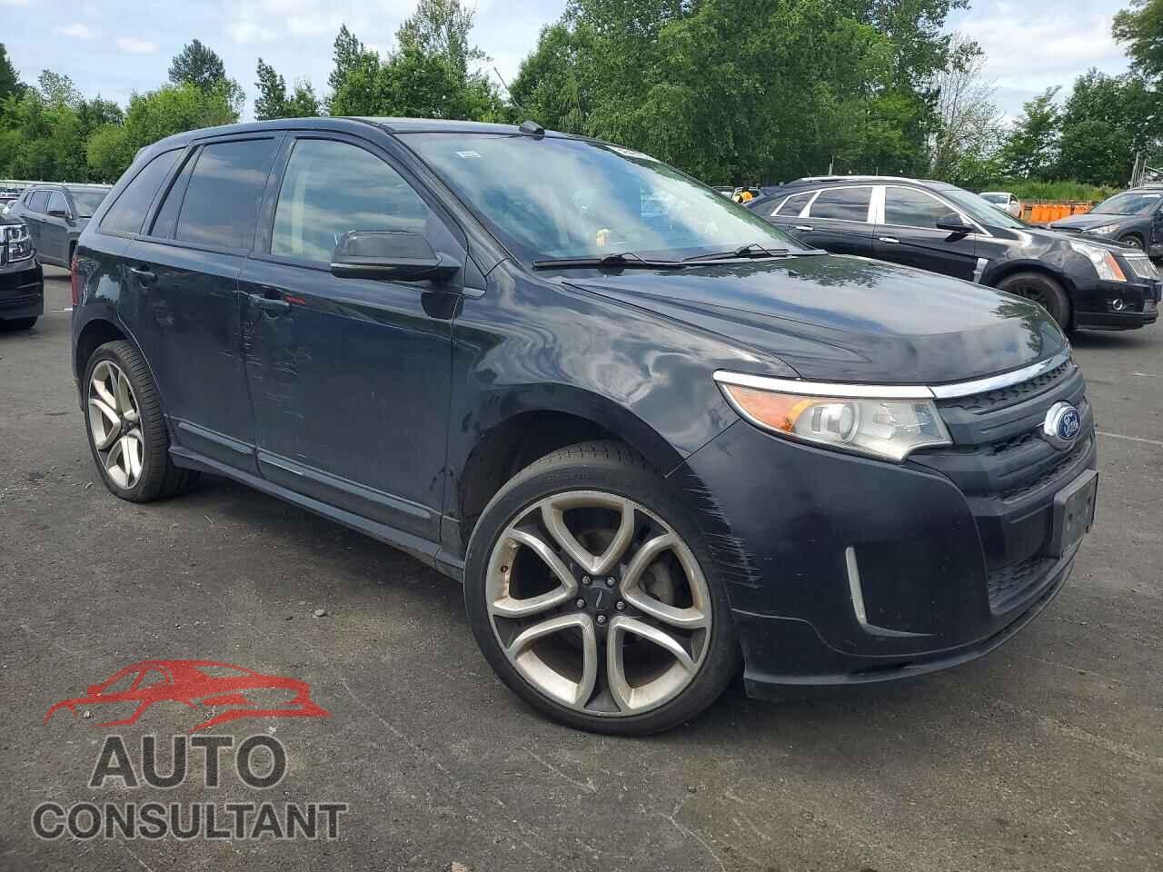FORD EDGE 2013 - 2FMDK4AK9DBA19780