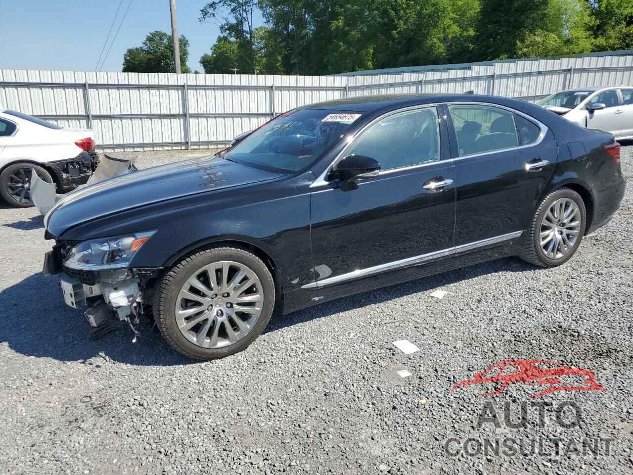 LEXUS LS460 2015 - JTHBL5EF3F5137129
