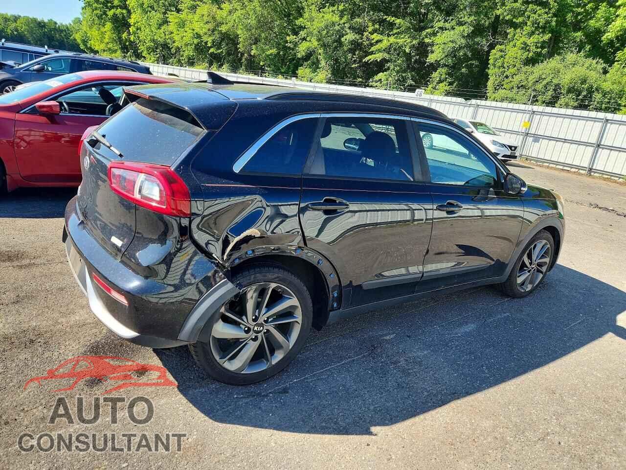 KIA NIRO 2017 - KNDCC3LC5H5072578
