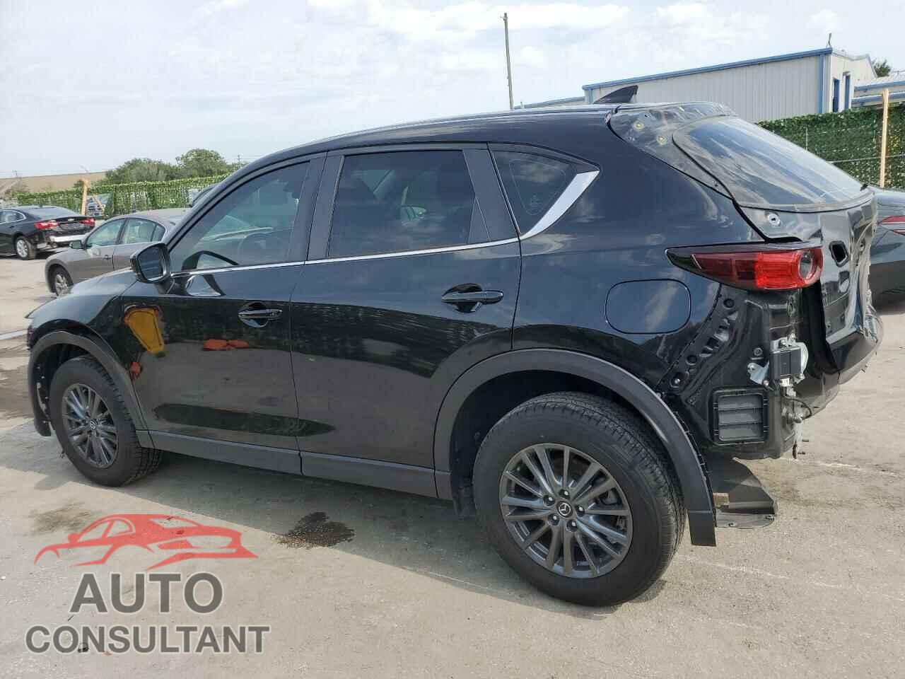 MAZDA CX-5 2021 - JM3KFABM0M1352659