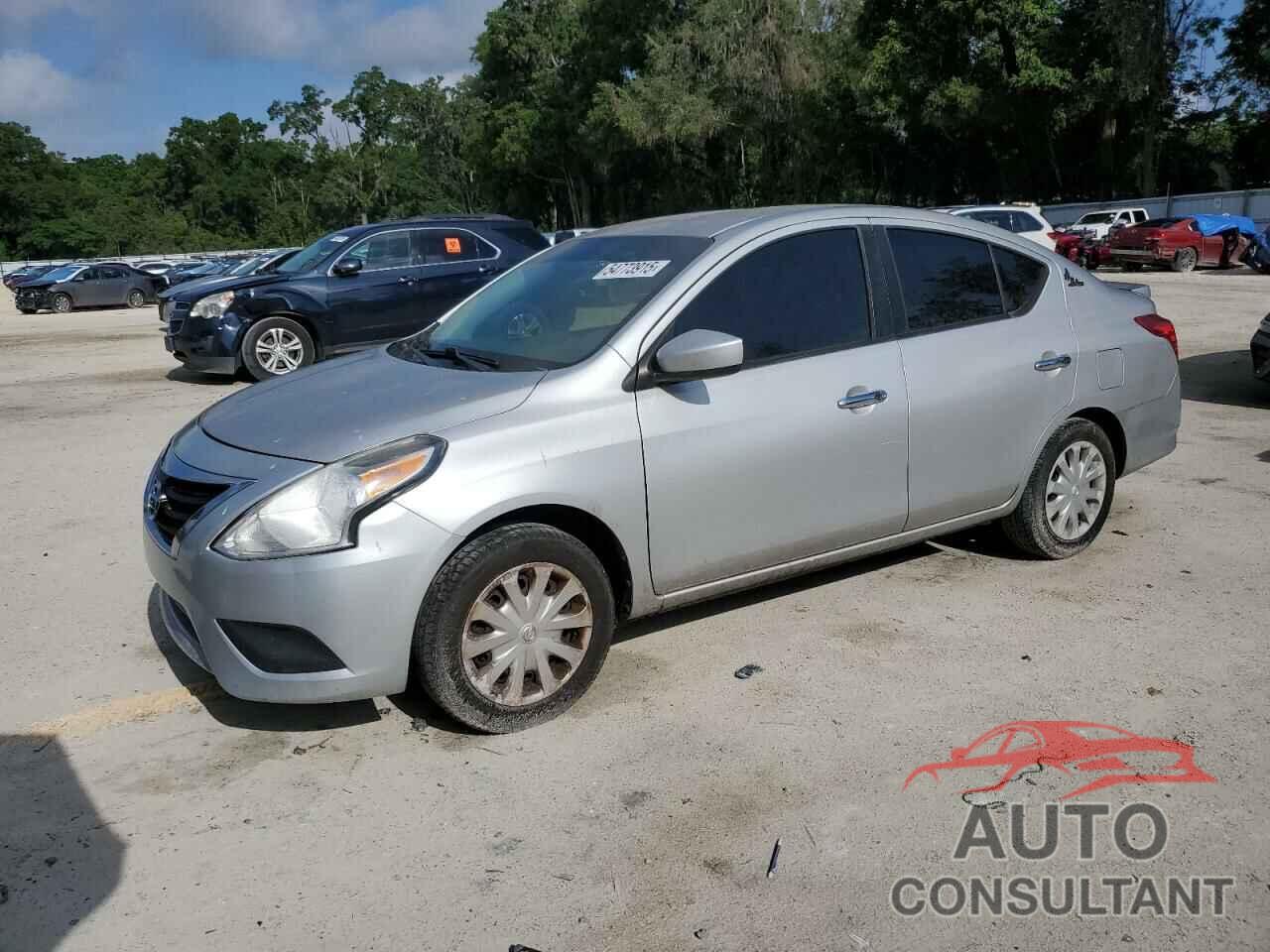 NISSAN VERSA 2017 - 3N1CN7AP3HL814938