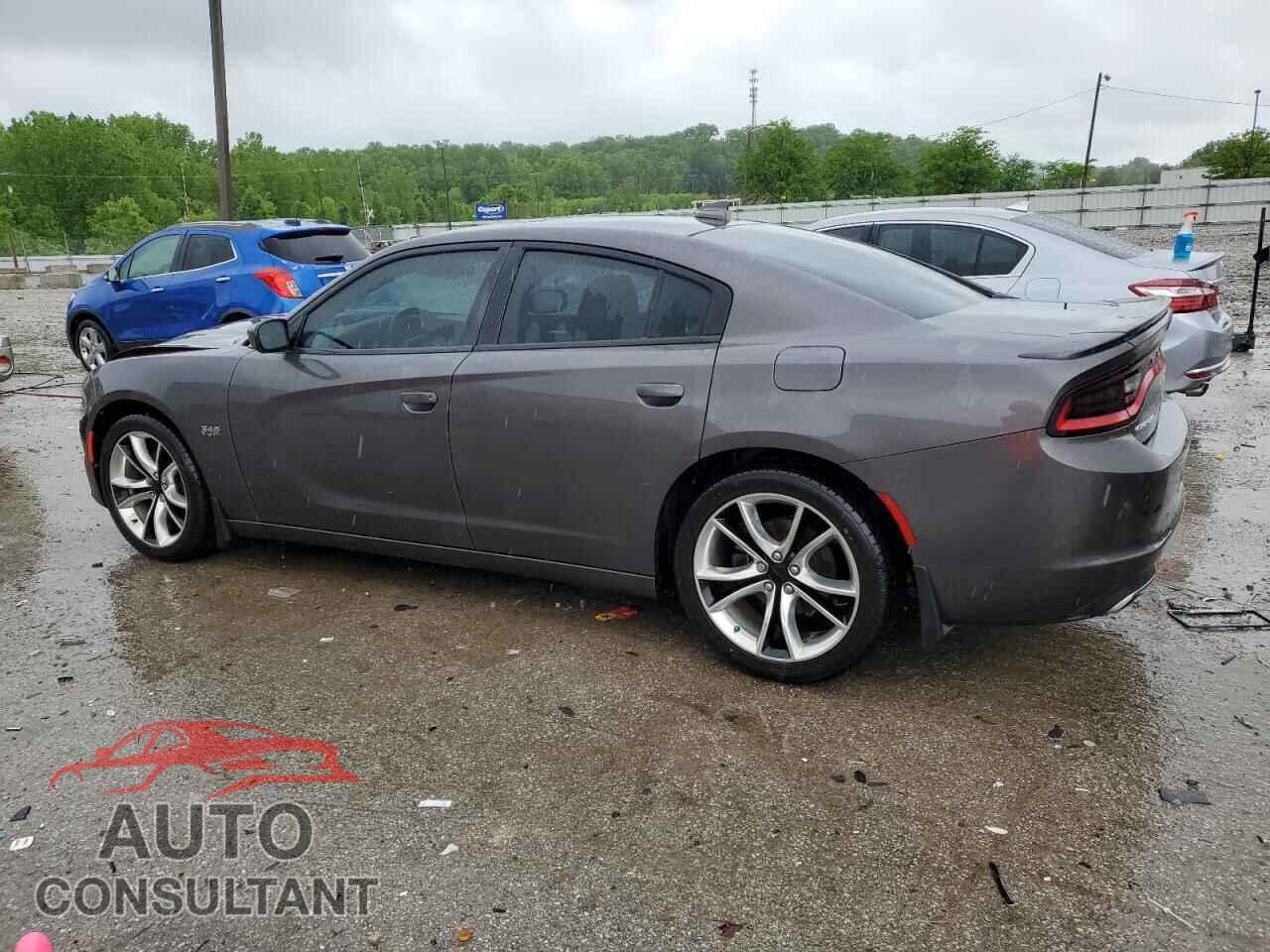 DODGE CHARGER 2016 - 2C3CDXCT7GH276735