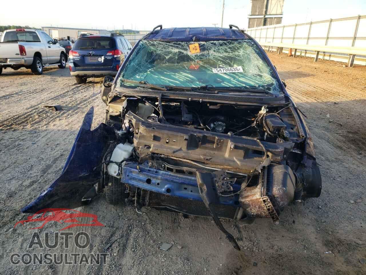 FORD EDGE 2013 - 2FMDK4JC5DBB04642