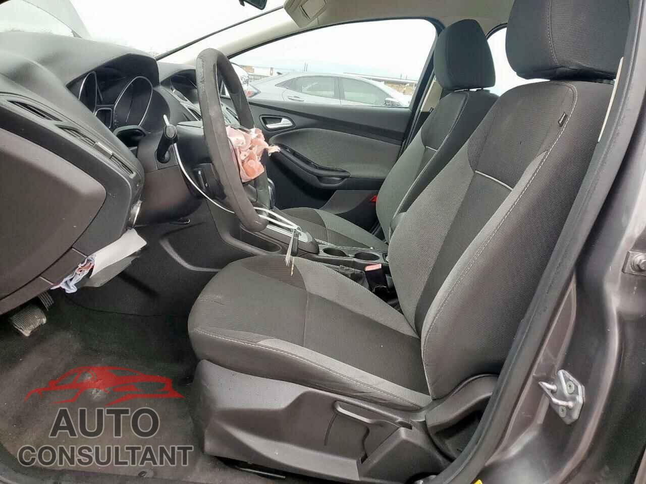 FORD FOCUS 2013 - 1FADP3F24DL169942