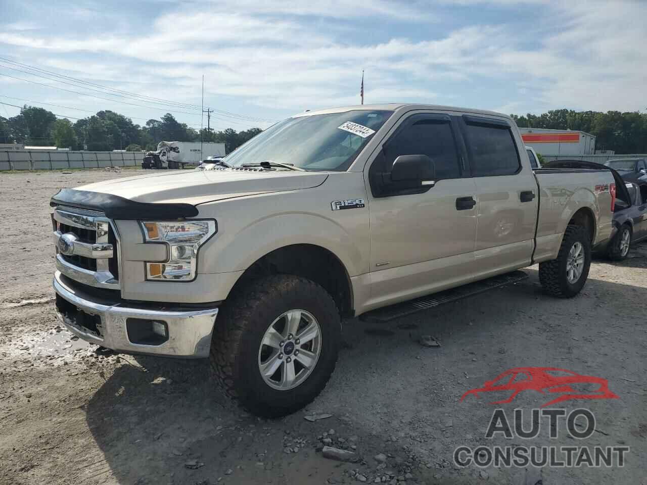 FORD F-150 2017 - 1FTFW1EG1HKC49041